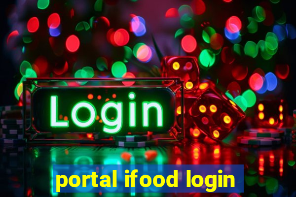 portal ifood login